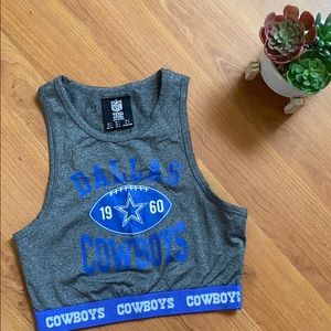 Dallas Cowboys Crop Too